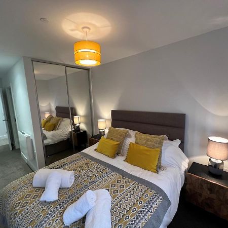 2 Putsborough - Luxury Apartment At Byron Woolacombe, Only 4 Minute Walk To Woolacombe Beach! Luaran gambar