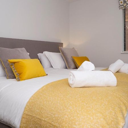 2 Putsborough - Luxury Apartment At Byron Woolacombe, Only 4 Minute Walk To Woolacombe Beach! Luaran gambar