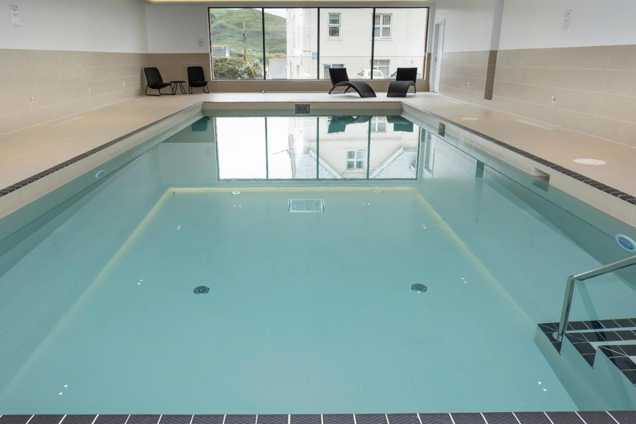 2 Putsborough - Luxury Apartment At Byron Woolacombe, Only 4 Minute Walk To Woolacombe Beach! Luaran gambar