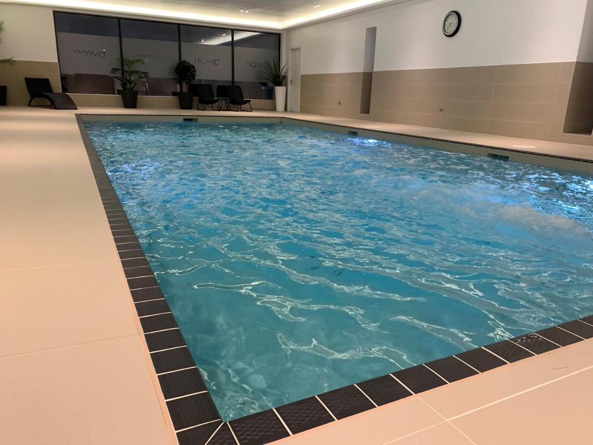 2 Putsborough - Luxury Apartment At Byron Woolacombe, Only 4 Minute Walk To Woolacombe Beach! Luaran gambar