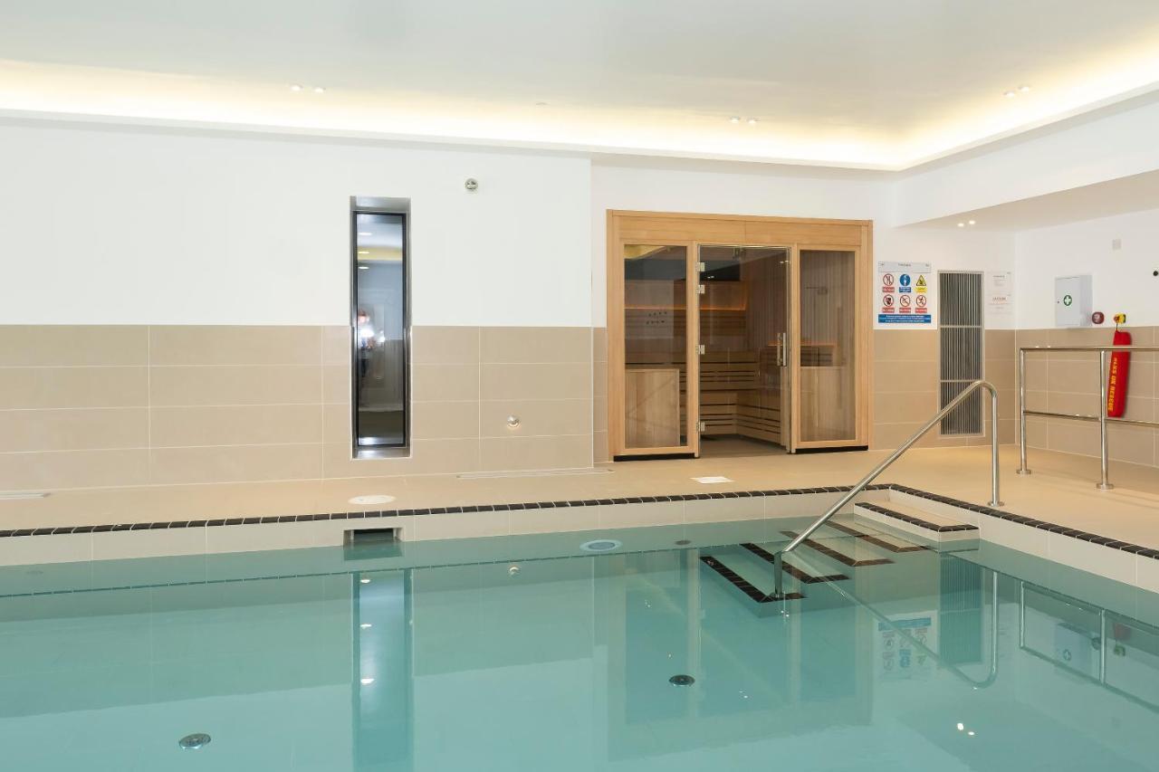 2 Putsborough - Luxury Apartment At Byron Woolacombe, Only 4 Minute Walk To Woolacombe Beach! Luaran gambar