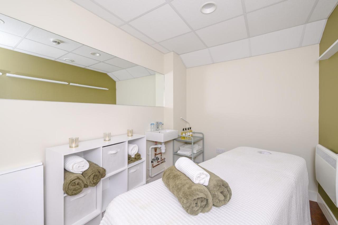 2 Putsborough - Luxury Apartment At Byron Woolacombe, Only 4 Minute Walk To Woolacombe Beach! Luaran gambar