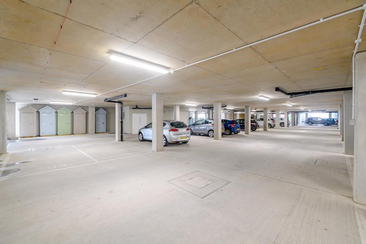 2 Putsborough - Luxury Apartment At Byron Woolacombe, Only 4 Minute Walk To Woolacombe Beach! Luaran gambar