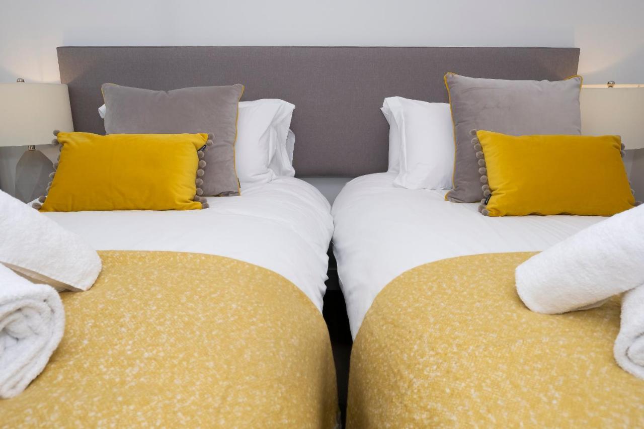2 Putsborough - Luxury Apartment At Byron Woolacombe, Only 4 Minute Walk To Woolacombe Beach! Luaran gambar