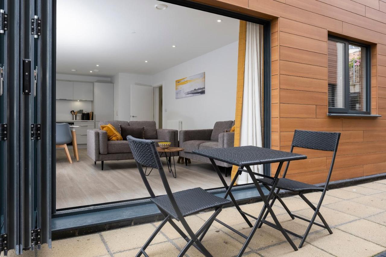 2 Putsborough - Luxury Apartment At Byron Woolacombe, Only 4 Minute Walk To Woolacombe Beach! Luaran gambar