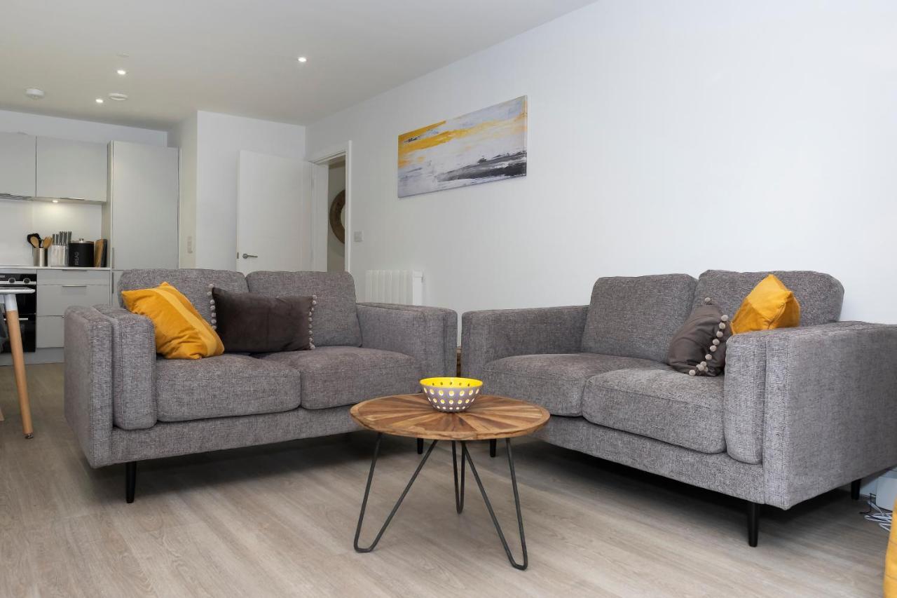 2 Putsborough - Luxury Apartment At Byron Woolacombe, Only 4 Minute Walk To Woolacombe Beach! Luaran gambar